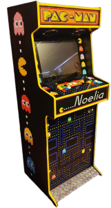 maquina arcade